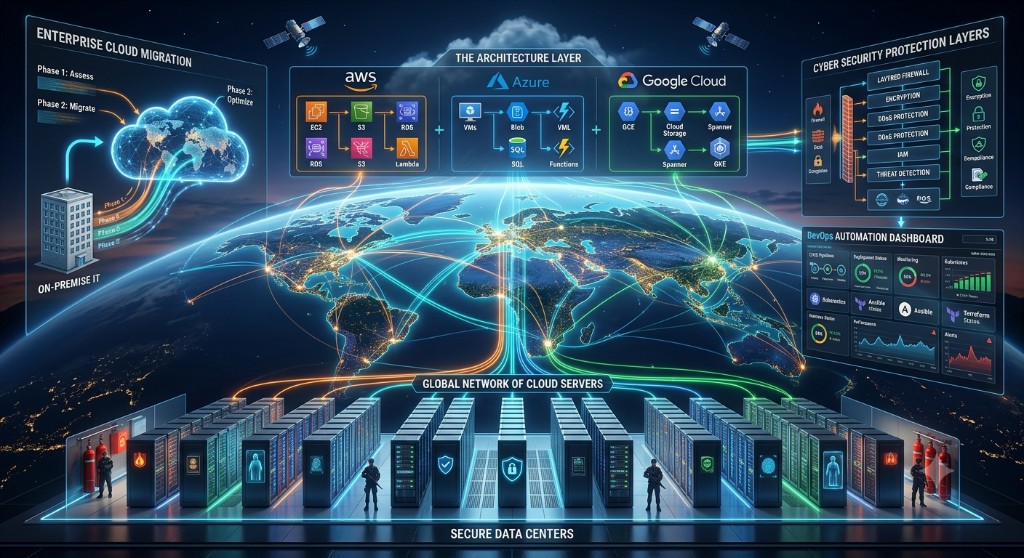 Cloud Solutions